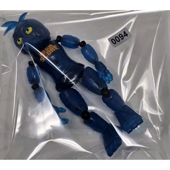 FNAF Five Nights At Freddy’s Action Figure High Score Chica 5" - Picture 6 of 6